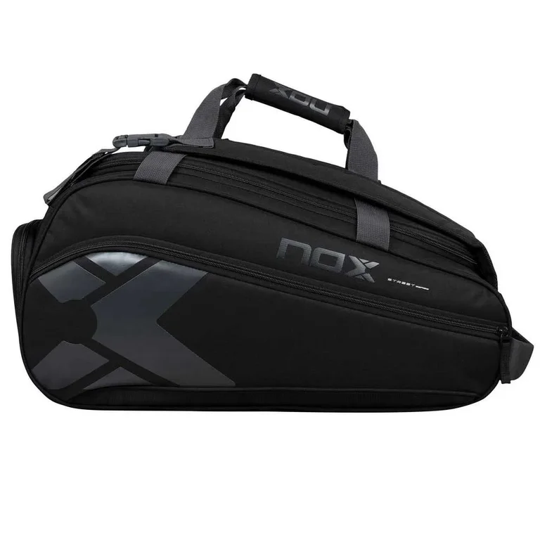 Nox Paletero Street Bag Black-Grey